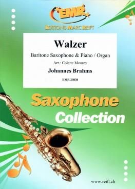 Johannes Brahms: Walzer