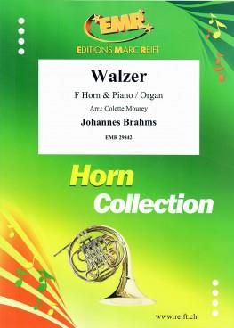 Johannes Brahms: Walzer
