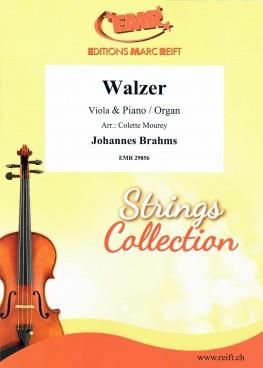 Johannes Brahms: Walzer