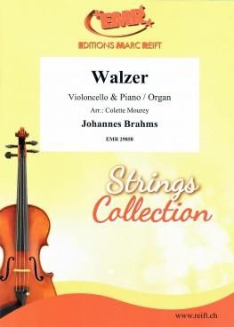 Johannes Brahms: Walzer