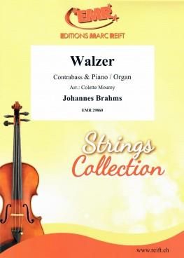 Johannes Brahms: Walzer