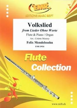 Felix Mendelssohn Bartholdy: Volkslied