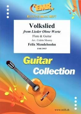 Felix Mendelssohn Bartholdy: Volkslied