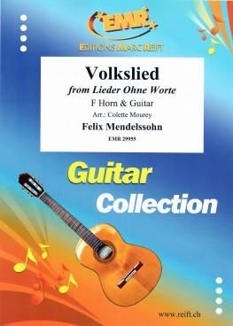 Felix Mendelssohn Bartholdy: Volkslied