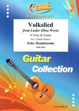 Felix Mendelssohn Bartholdy: Volkslied
