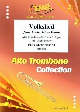 Felix Mendelssohn Bartholdy: Volkslied