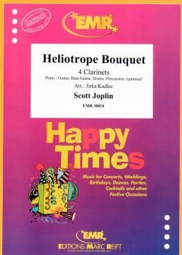 Scott Joplin: Heliotrope Bouquet