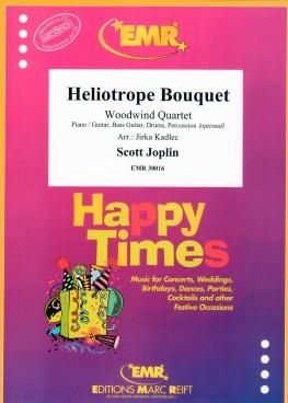 Scott Joplin: Heliotrope Bouquet