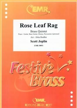 Scott Joplin: Rose Leaf Rag