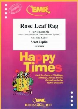 Scott Joplin: Rose Leaf Rag