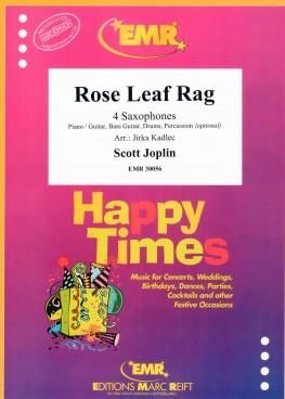 Scott Joplin: Rose Leaf Rag