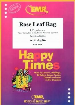 Scott Joplin: Rose Leaf Rag