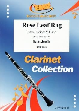 Scott Joplin: Rose Leaf Rag