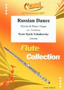 Pyotr Ilyich Tchaikovsky: Russian Dance