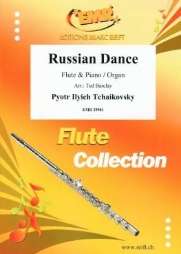 Pyotr Ilyich Tchaikovsky: Russian Dance