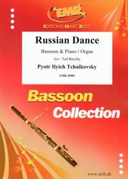 Pyotr Ilyich Tchaikovsky: Russian Dance