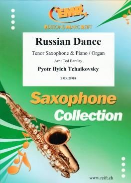 Pyotr Ilyich Tchaikovsky: Russian Dance