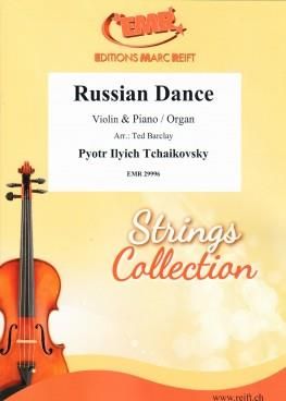 Pyotr Ilyich Tchaikovsky: Russian Dance