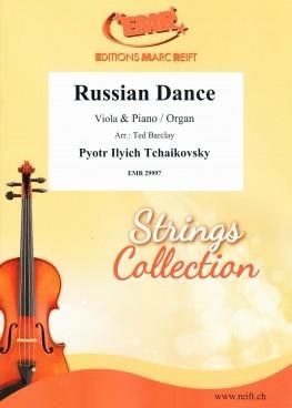 Pyotr Ilyich Tchaikovsky: Russian Dance