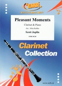 Scott Joplin: Pleasant Moments