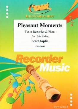 Scott Joplin: Pleasant Moments