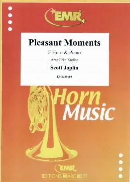 Scott Joplin: Pleasant Moments