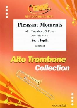 Scott Joplin: Pleasant Moments