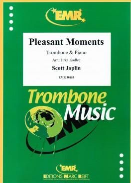 Scott Joplin: Pleasant Moments