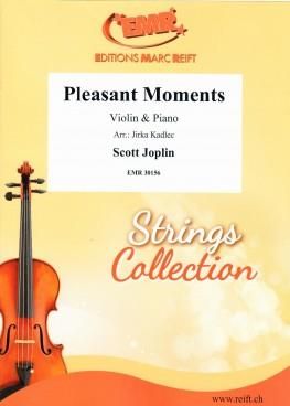 Scott Joplin: Pleasant Moments