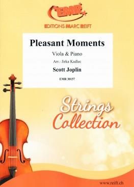 Scott Joplin: Pleasant Moments