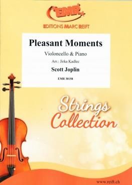 Scott Joplin: Pleasant Moments