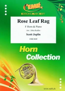 Scott Joplin: Rose Leaf Rag