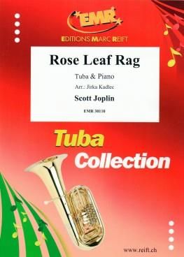 Scott Joplin: Rose Leaf Rag