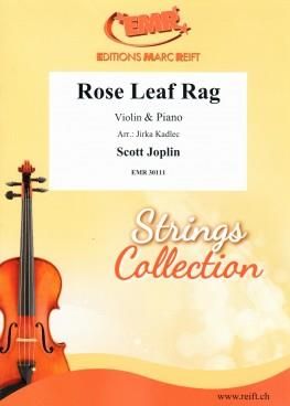 Scott Joplin: Rose Leaf Rag