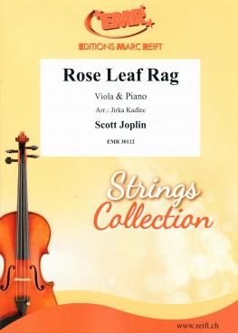 Scott Joplin: Rose Leaf Rag