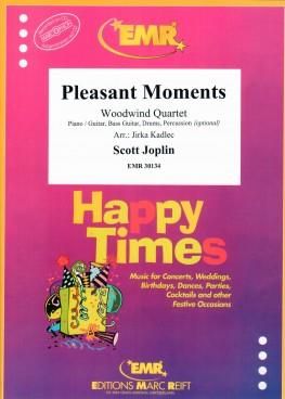 Scott Joplin: Pleasant Moments