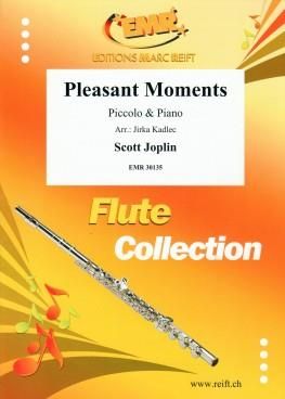 Scott Joplin: Pleasant Moments