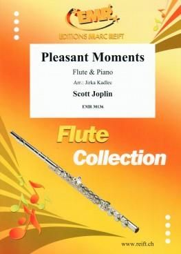 Scott Joplin: Pleasant Moments