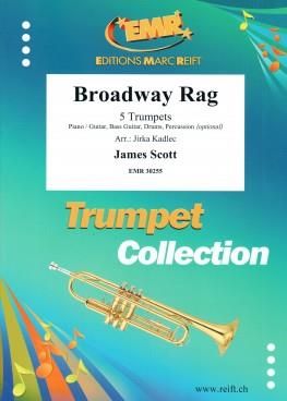 James Scott: Broadway Rag