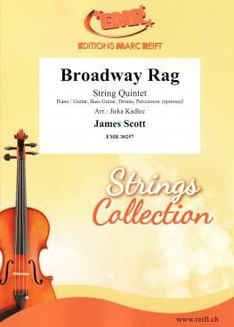 James Scott: Broadway Rag