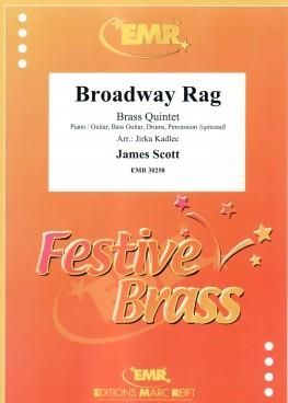 James Scott: Broadway Rag
