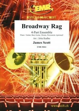James Scott: Broadway Rag