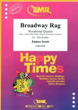 James Scott: Broadway Rag