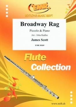 James Scott: Broadway Rag