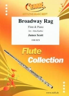James Scott: Broadway Rag