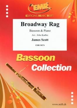 James Scott: Broadway Rag