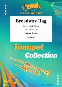 James Scott: Broadway Rag