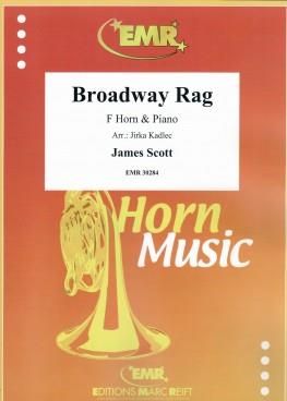 James Scott: Broadway Rag