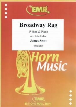 James Scott: Broadway Rag