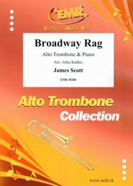 James Scott: Broadway Rag